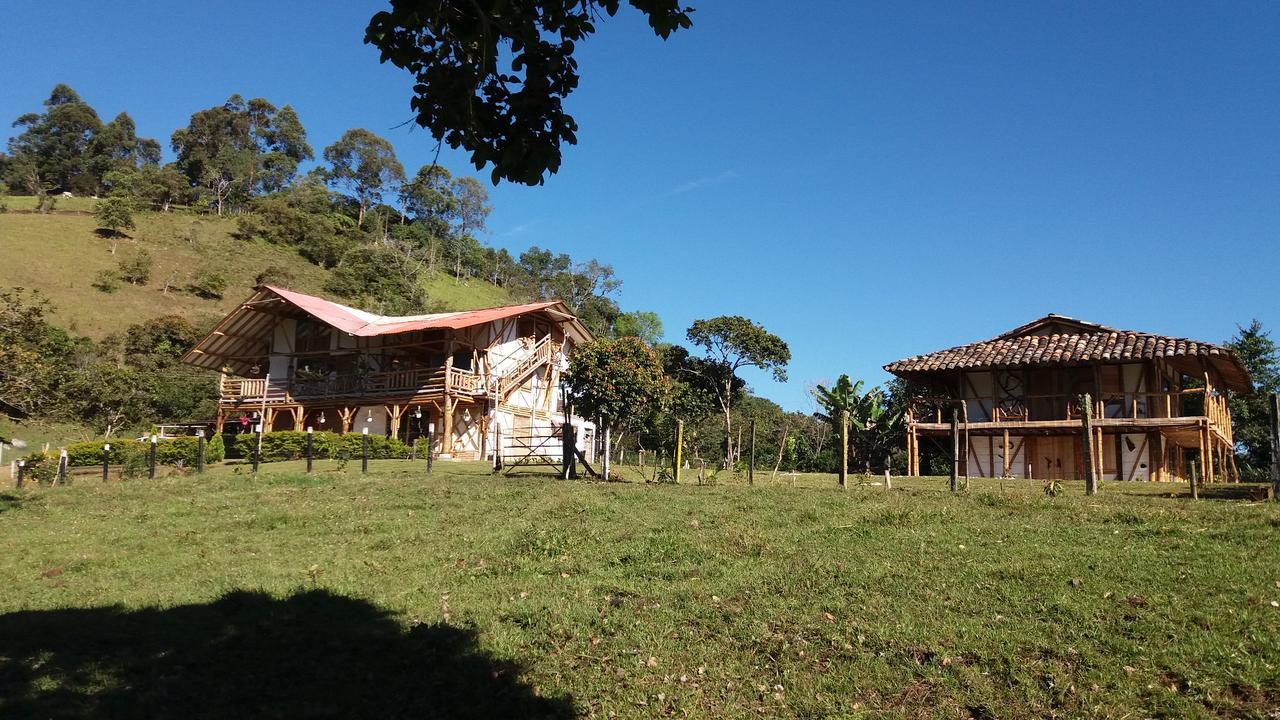 Готель Casa Pampa Сан-Агустін Екстер'єр фото