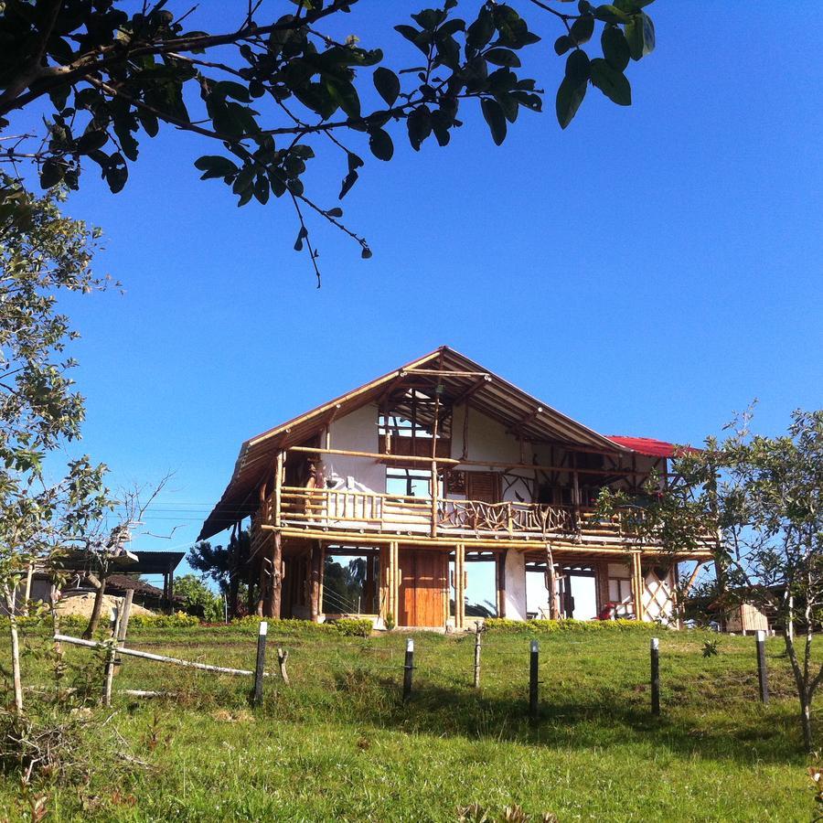 Готель Casa Pampa Сан-Агустін Екстер'єр фото